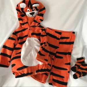 Carter’s Baby Tiger Costume