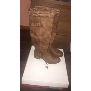 JustFab Boots