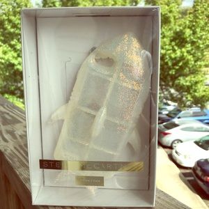 iPhone 7 Glittered Shark Case