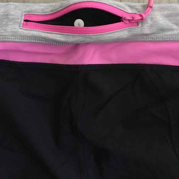 Lululemon Run Inspire Crop - Picture 3 of 8