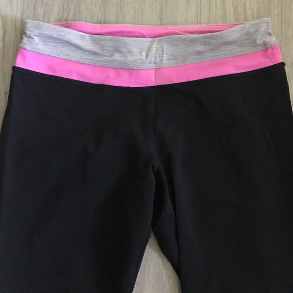 Lululemon Run Inspire Crop - Picture 7 of 8