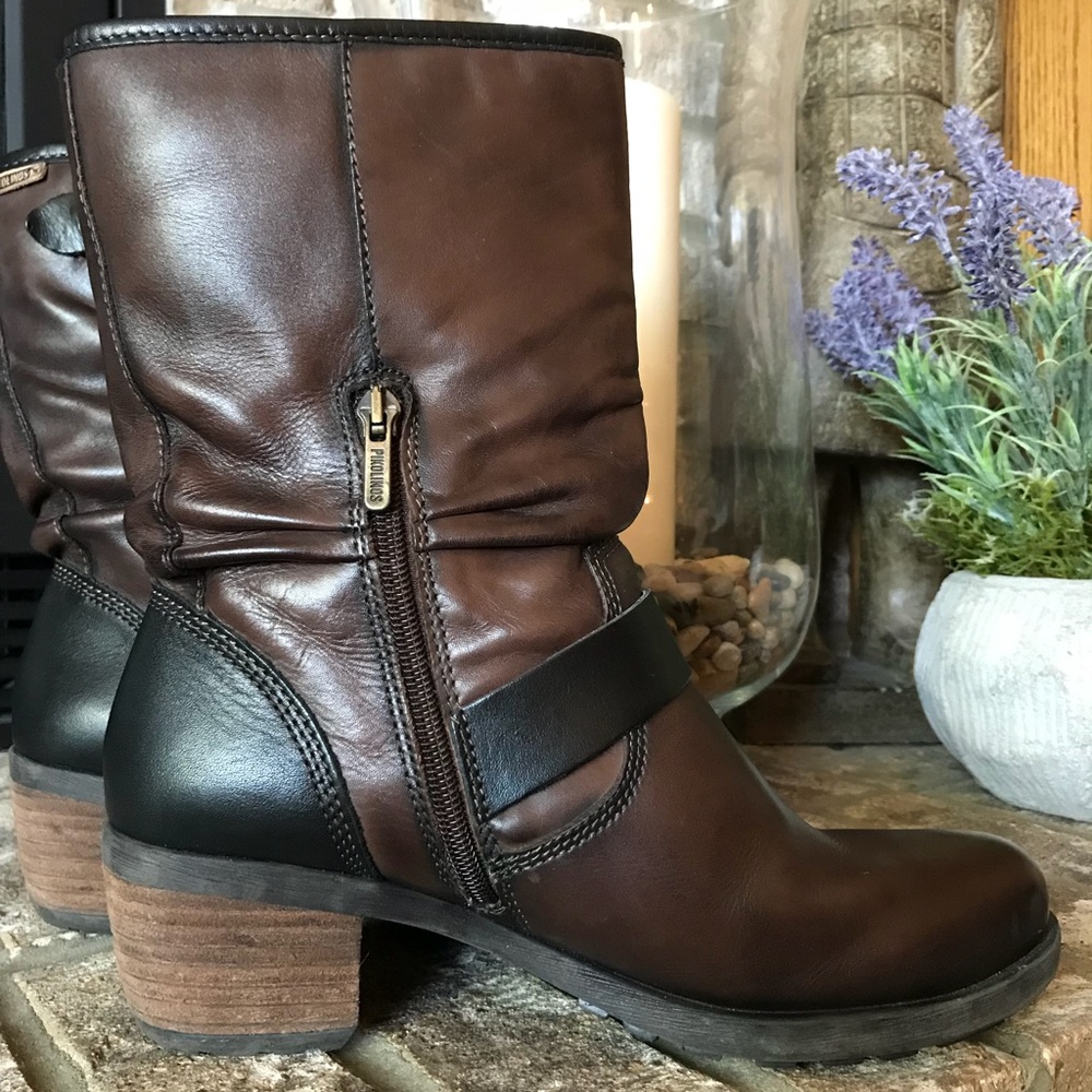 Pikolinos Boots - Picture 2 of 4