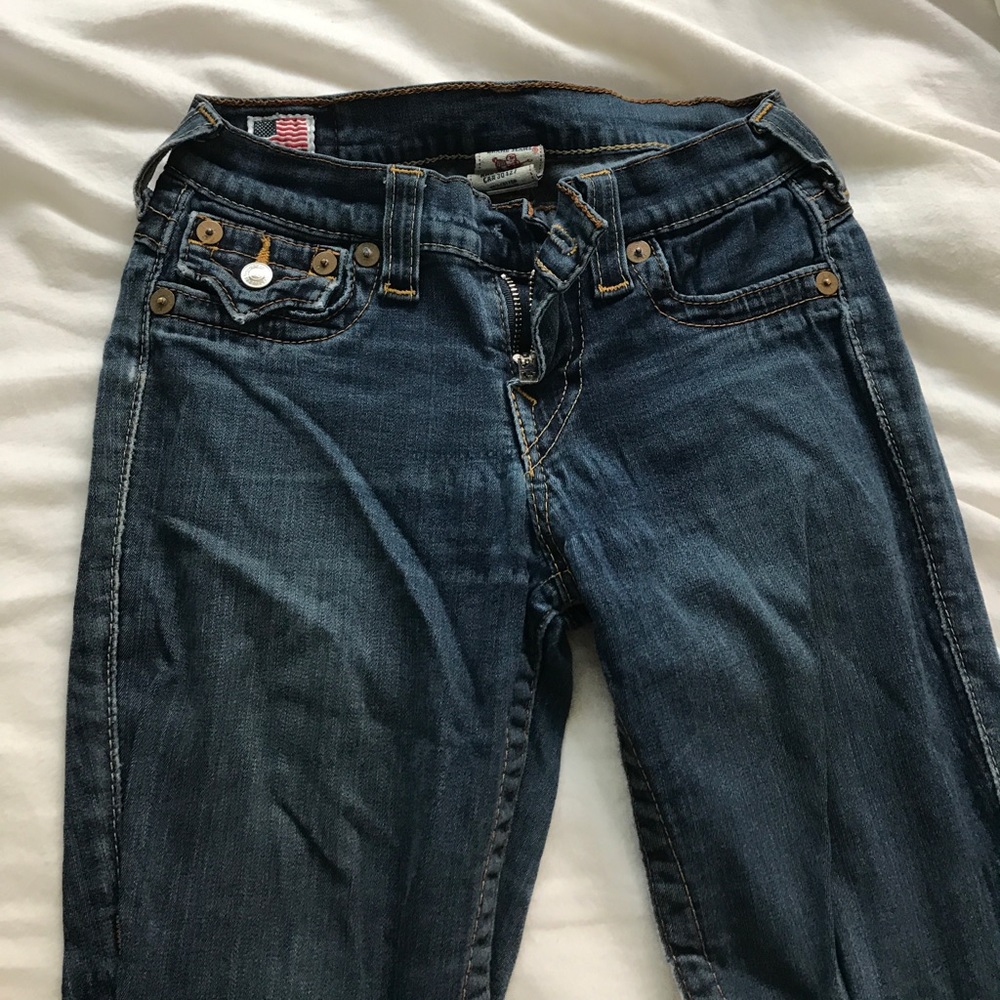 True Religion Misty. Size 27