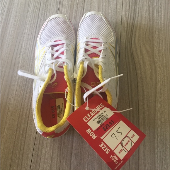 girls cross country shoes