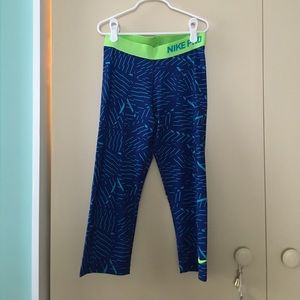 Nike Pro leggings