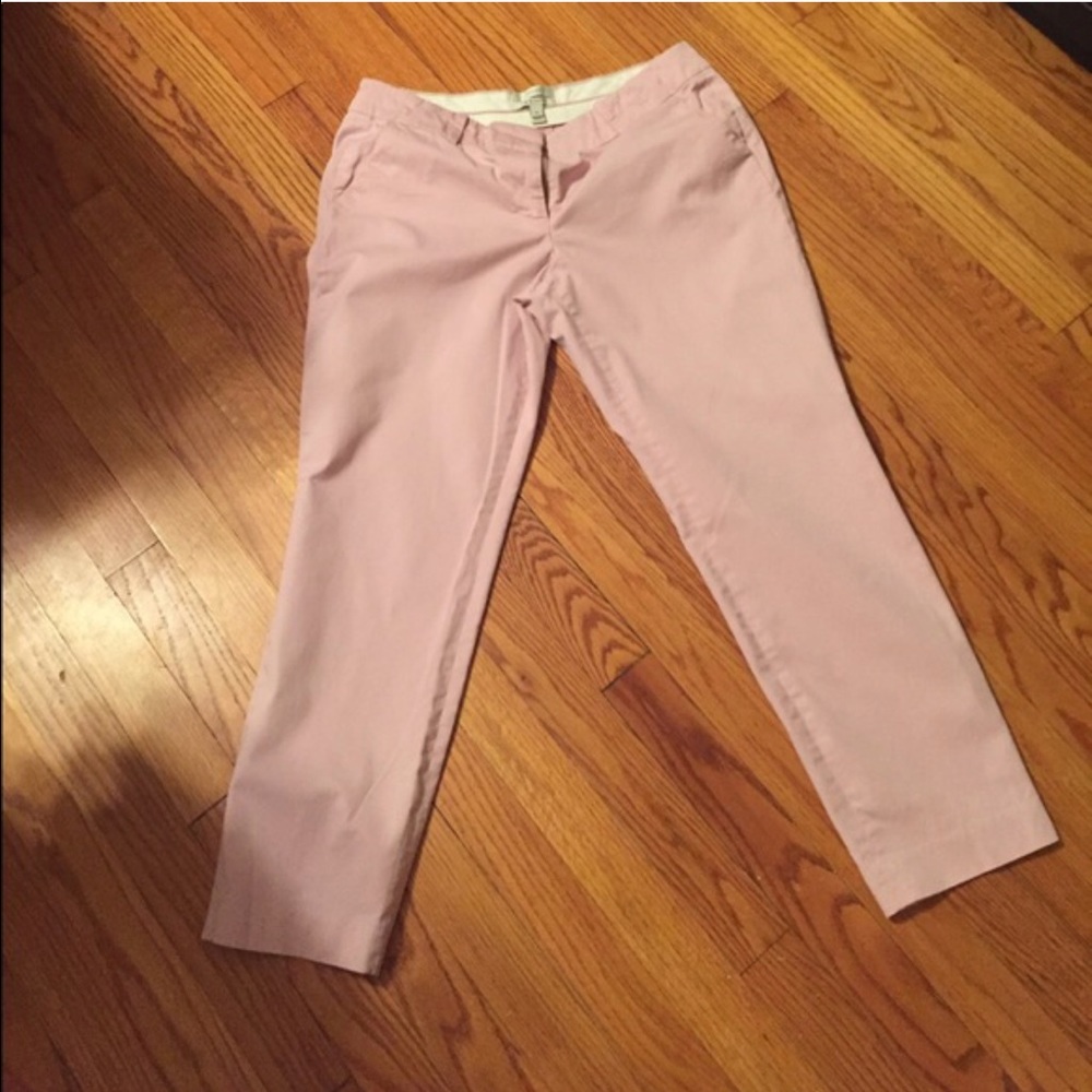 J crew Capri
