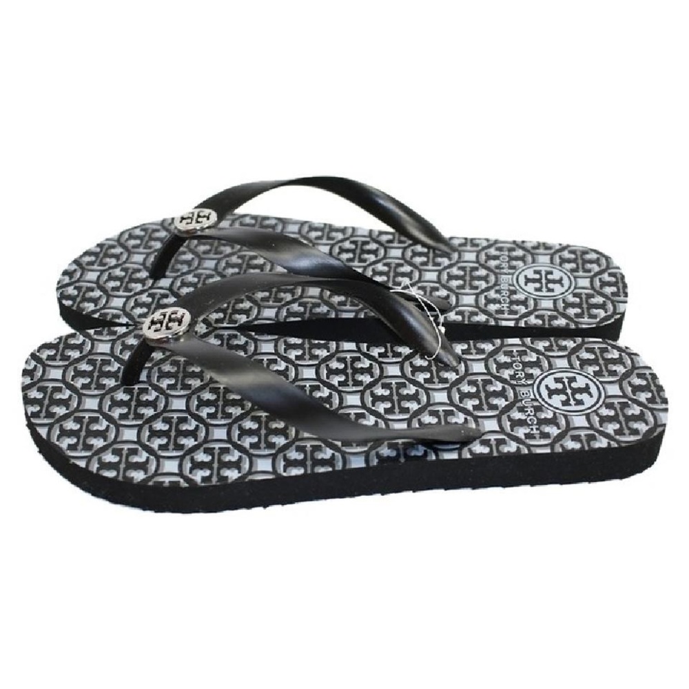 Tory Burch flipflops size 5 - MINT never been worn