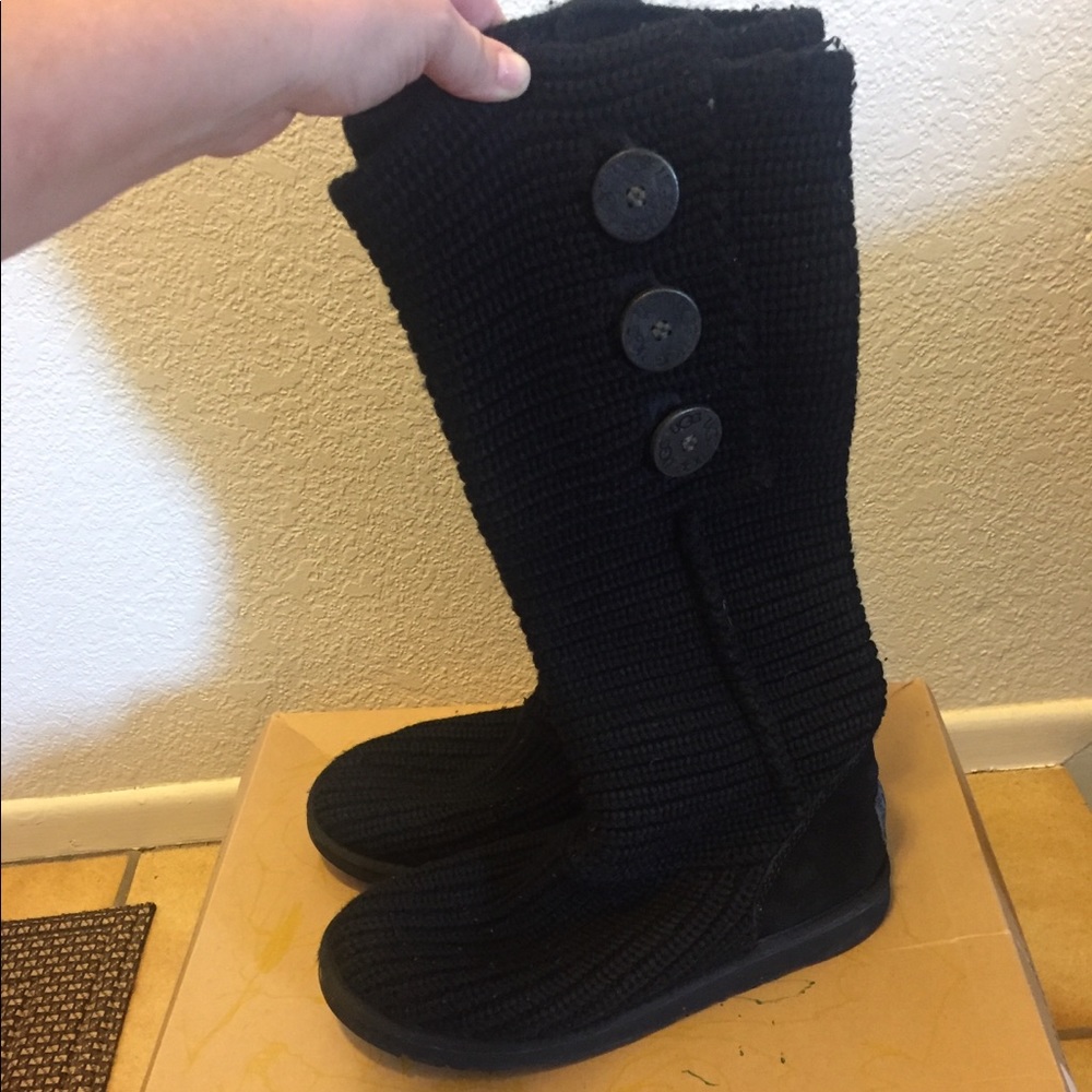 Women’s UGG boots-priced for quick sale