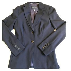 (WEEKEND SALE) BR Navy Blazer - Woman 00P
