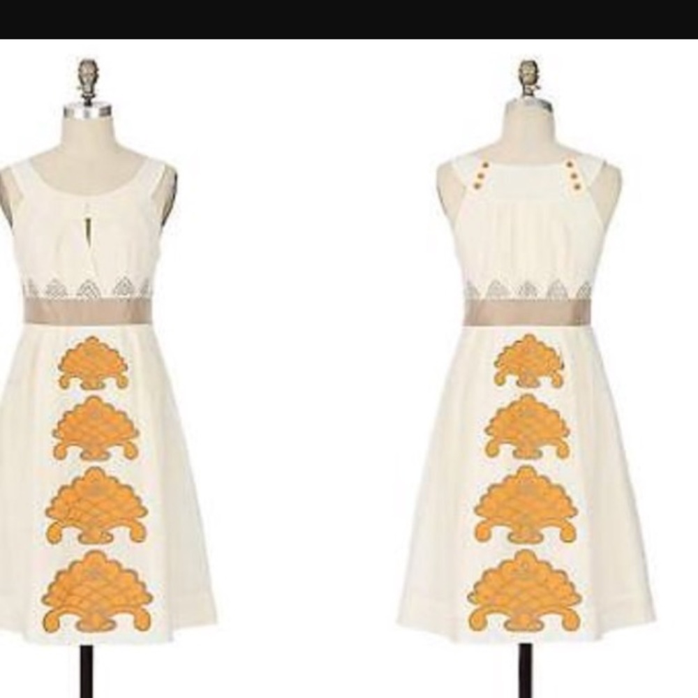 NWOT Anthropologie dress