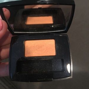 Chanel Eyeshabow in 91 tiger lily