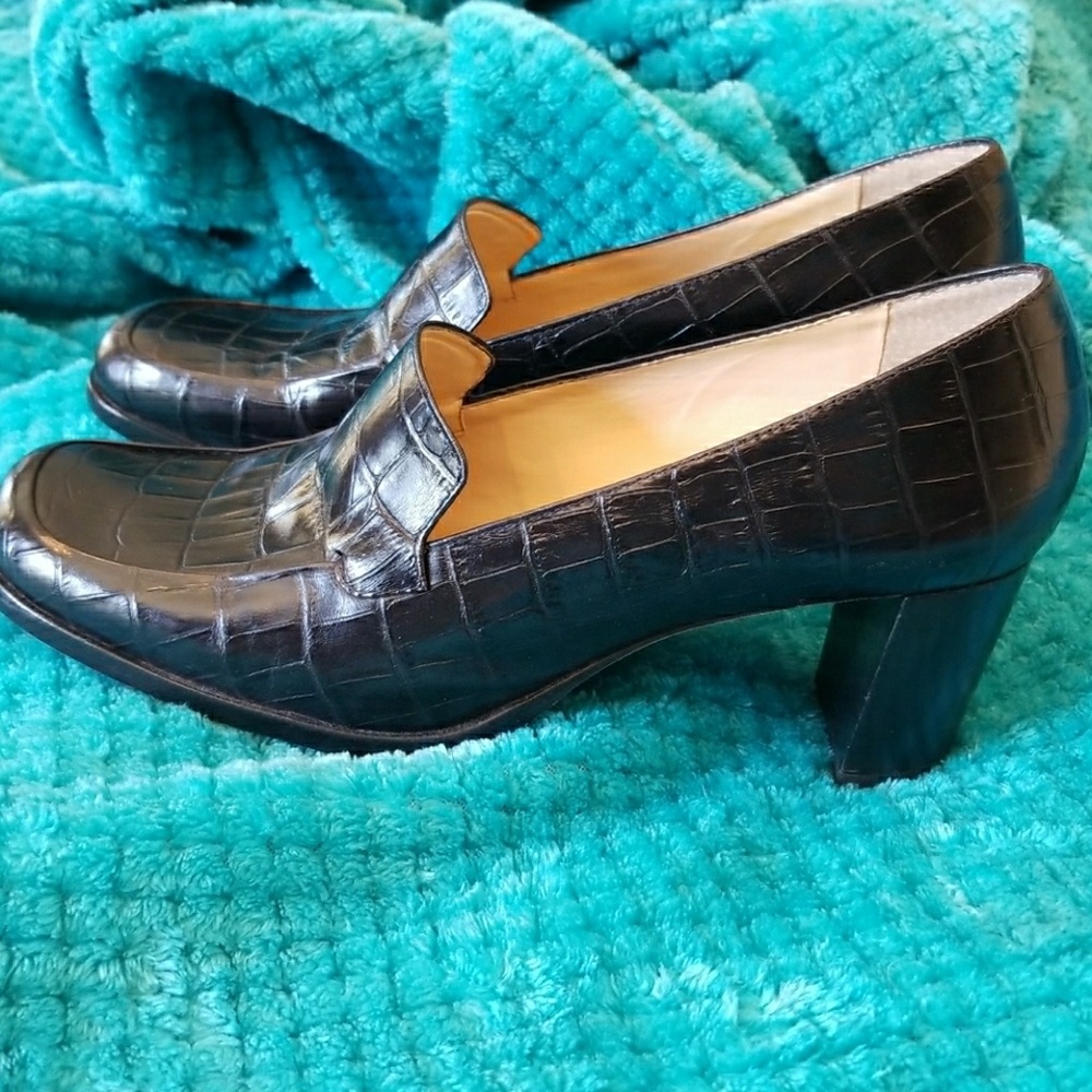 Antonio Melani Leather Shoes