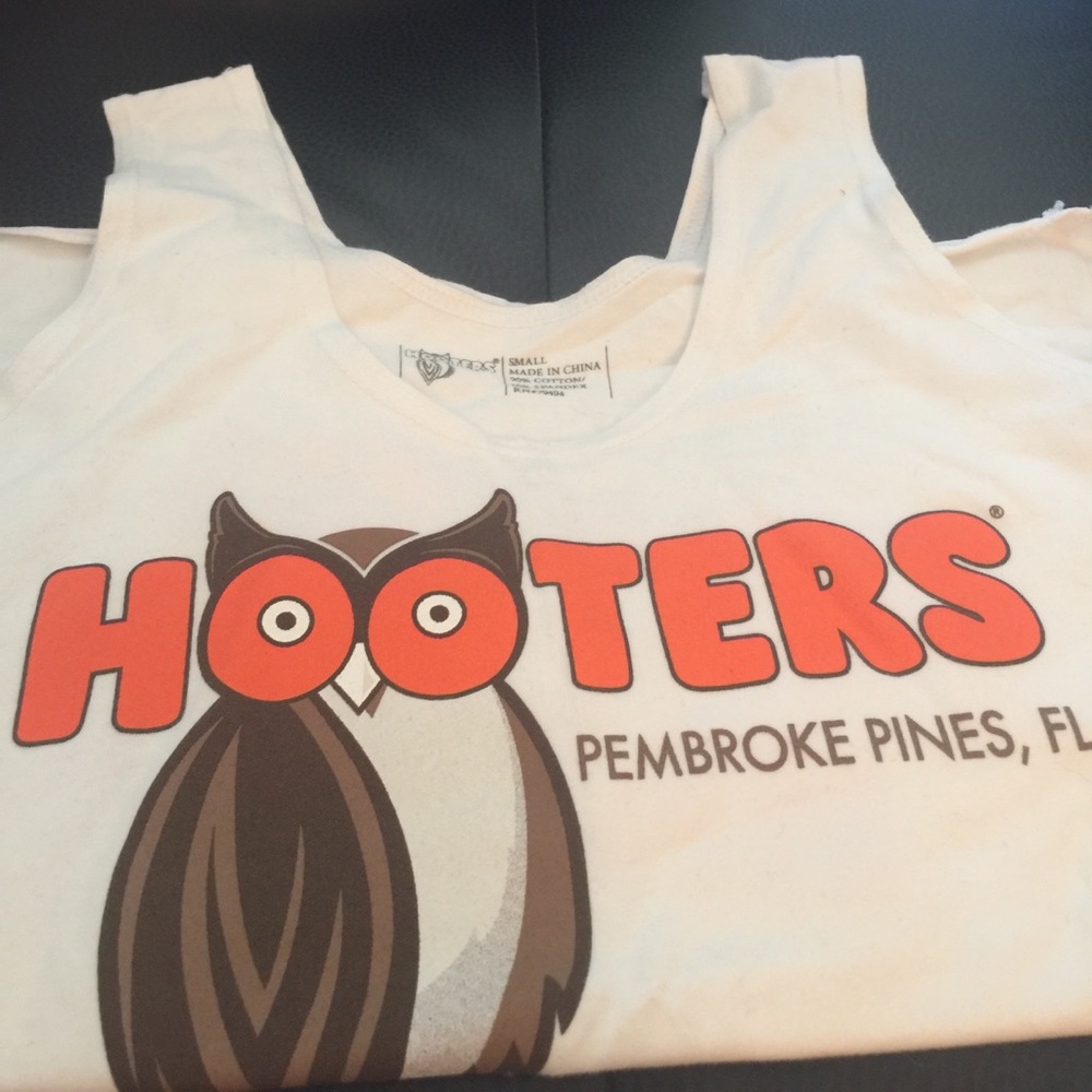 Hooters Lycra