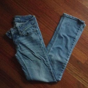 Victoria secret hipster jeans