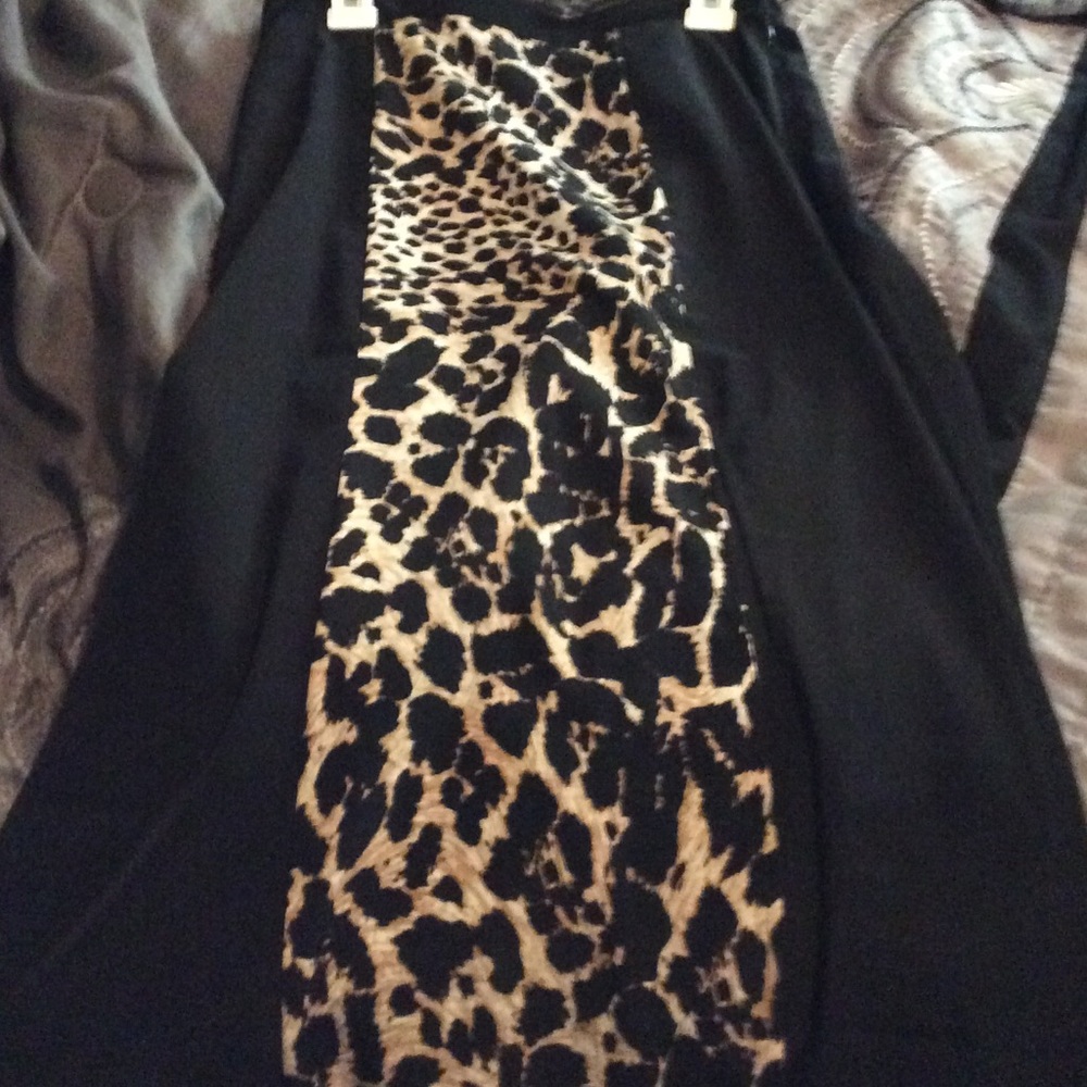 Forever 21 Maxi Skirt with Split