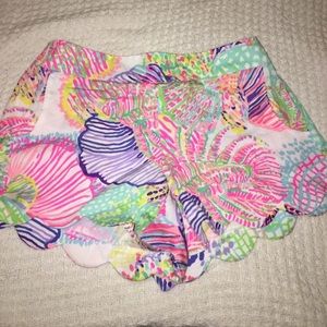 Lily Pulitzer shorts
