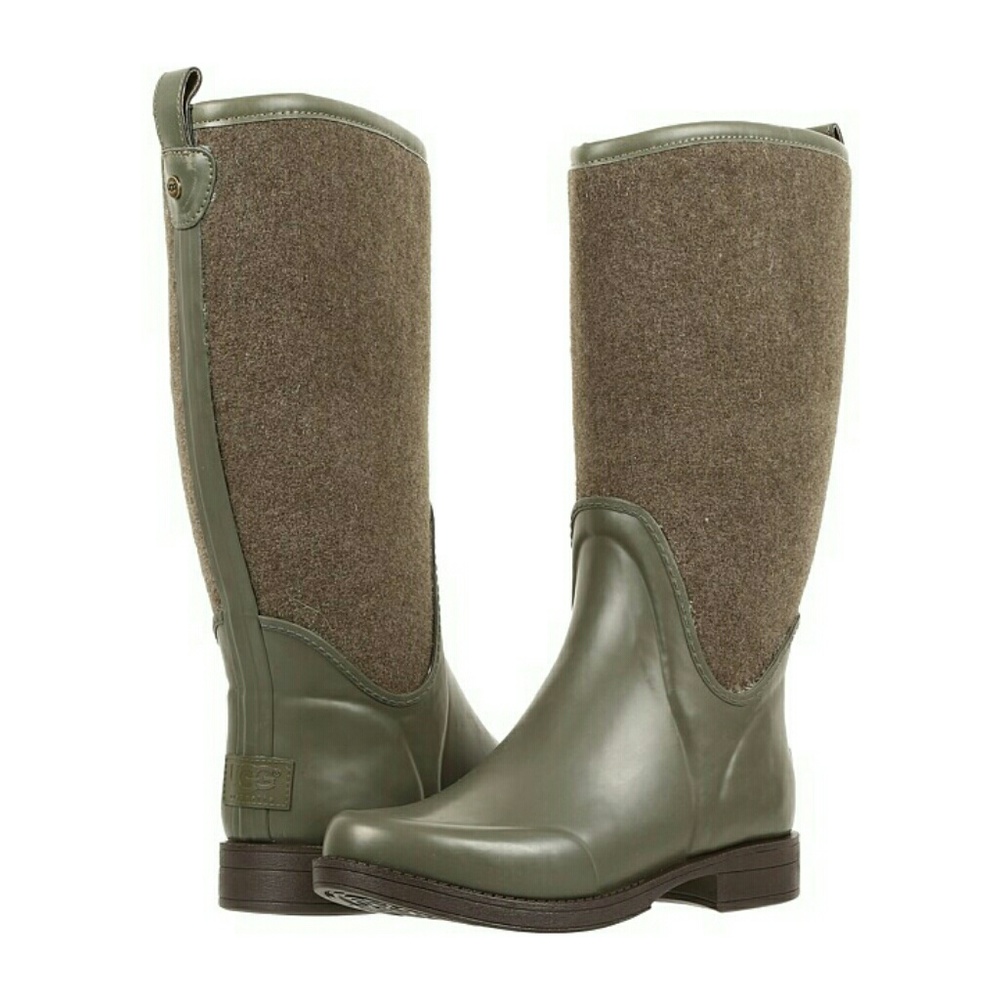 Uggs Reignfall Burnt Olive (Women's)