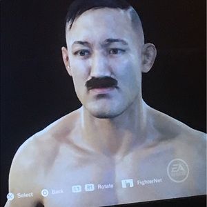 Meet your Posher, Aaron