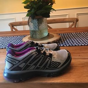 Salomon running sneakers