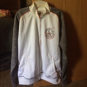 American Fighter zip up