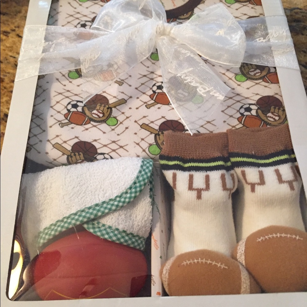 Baby boy gift set-final price