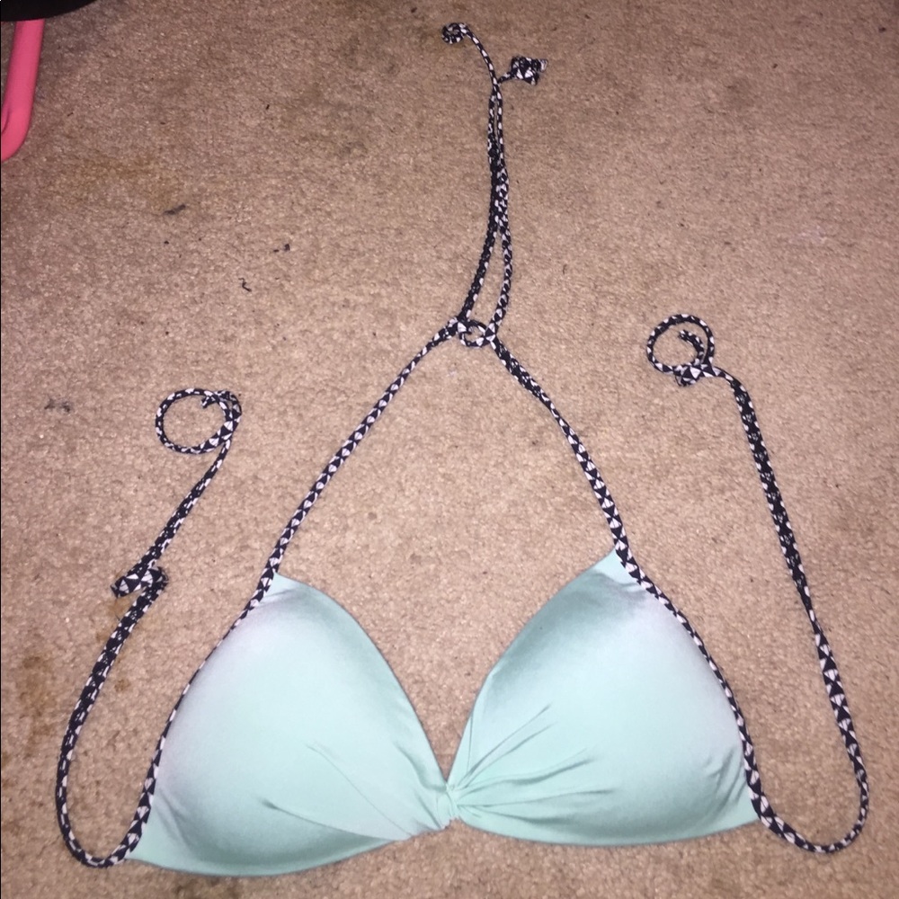 bathing suit (just the top)