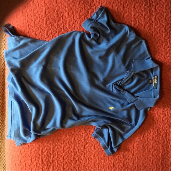 Polo by Ralph Lauren Size L Color blue - Picture 2 of 4