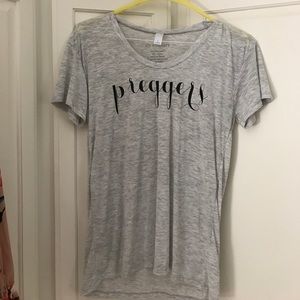 Preggers Tee