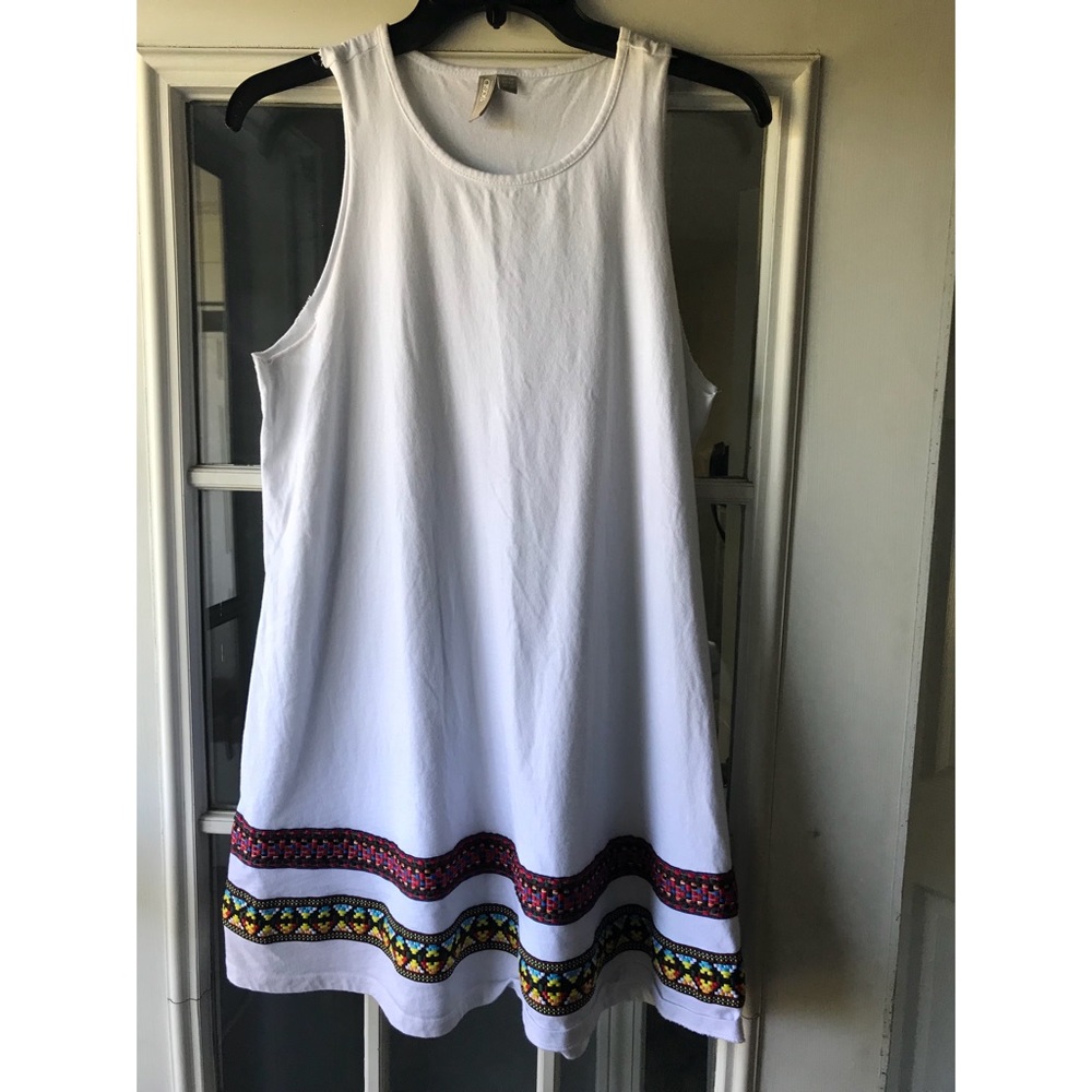 Shift dress