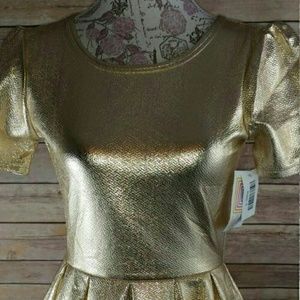 Small LuLaRoe Amelia