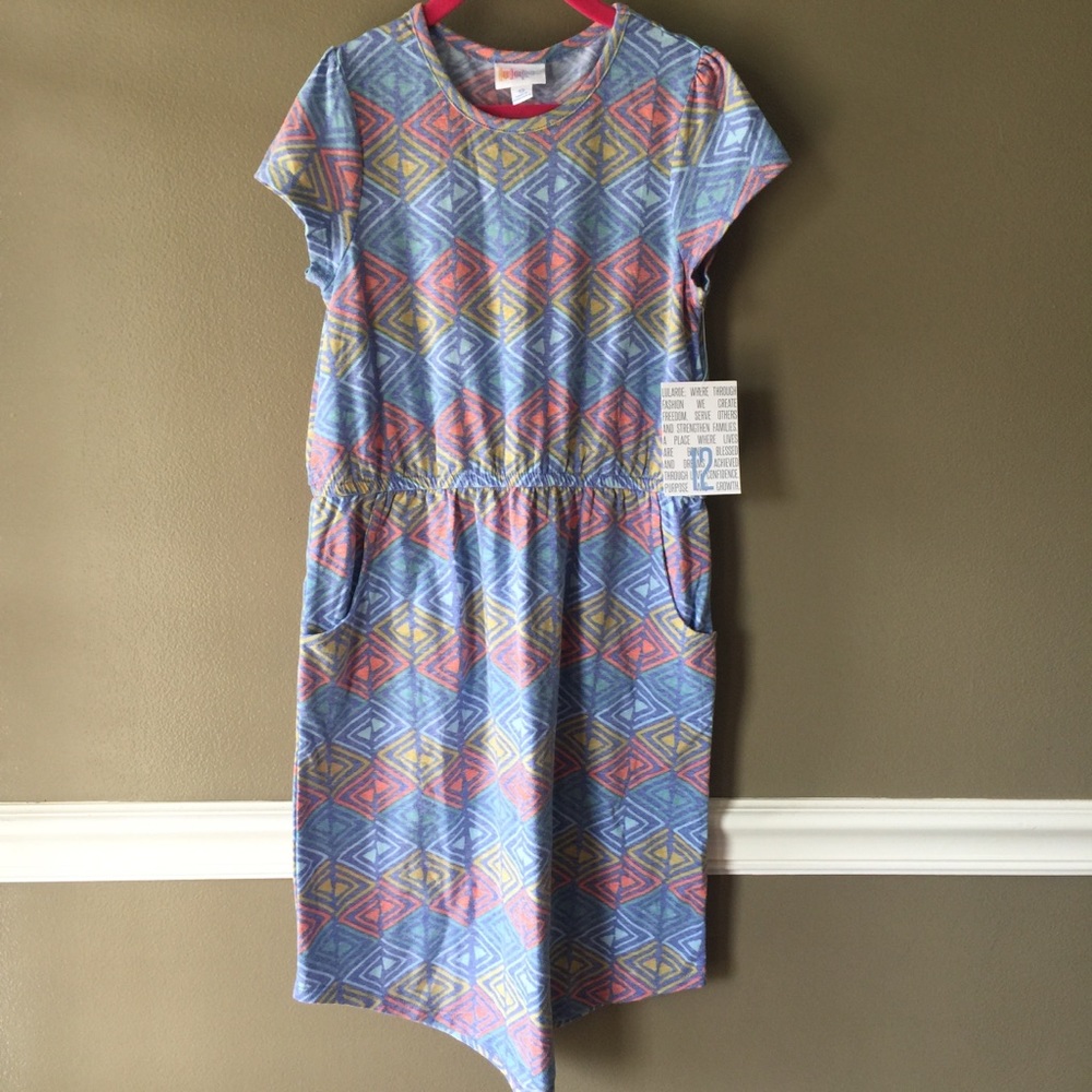 LuLaRoe Mae Dress