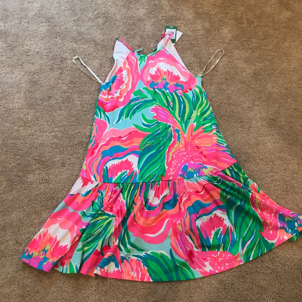Lilly Pulitzer Isabeau Dress in Paradise Bound