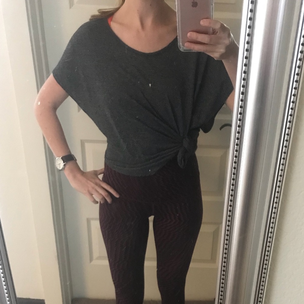 Beyond Yoga Layering Tunic