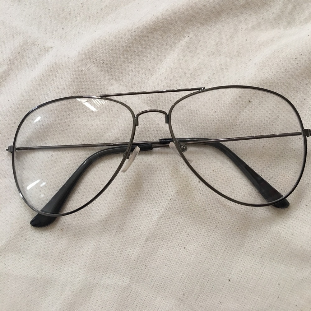 clear sunglasses