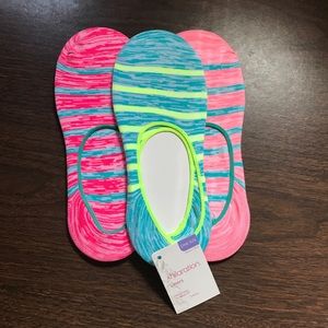 👣Xhilaration Liner Socks 👣