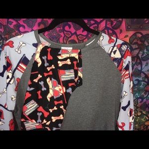 Lularoe Mommy & Me set Nwt 🦄