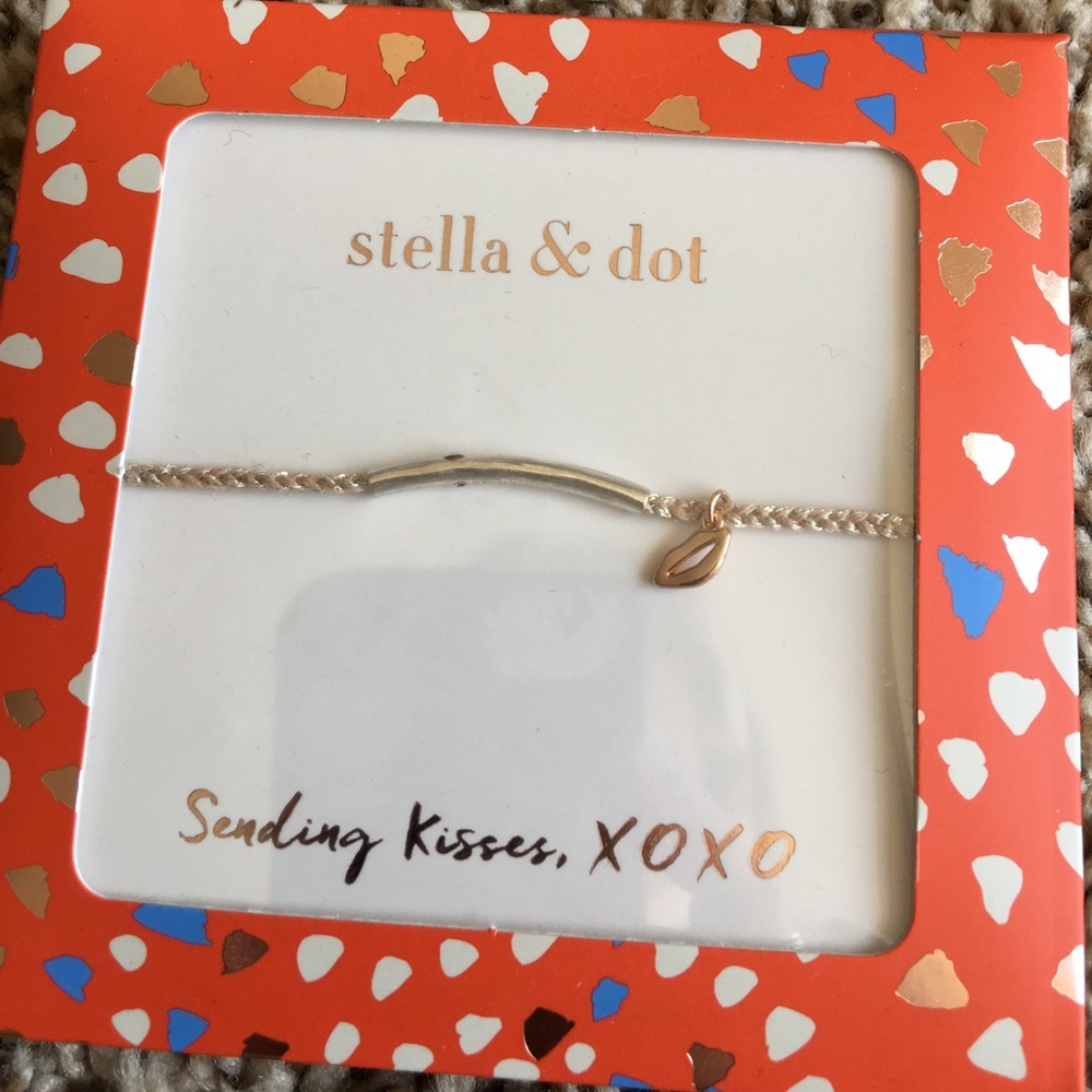 Stella&Dot Wishing Bracelet
