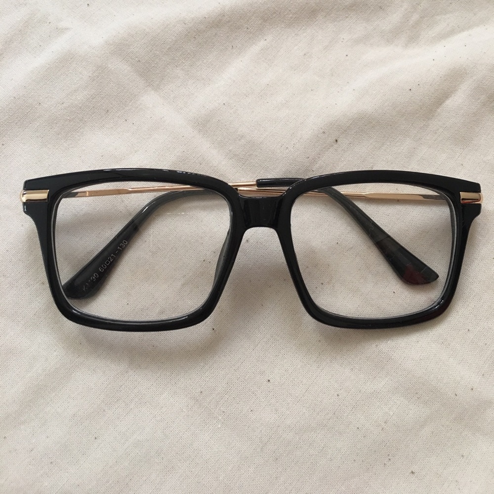 clear sunglasses