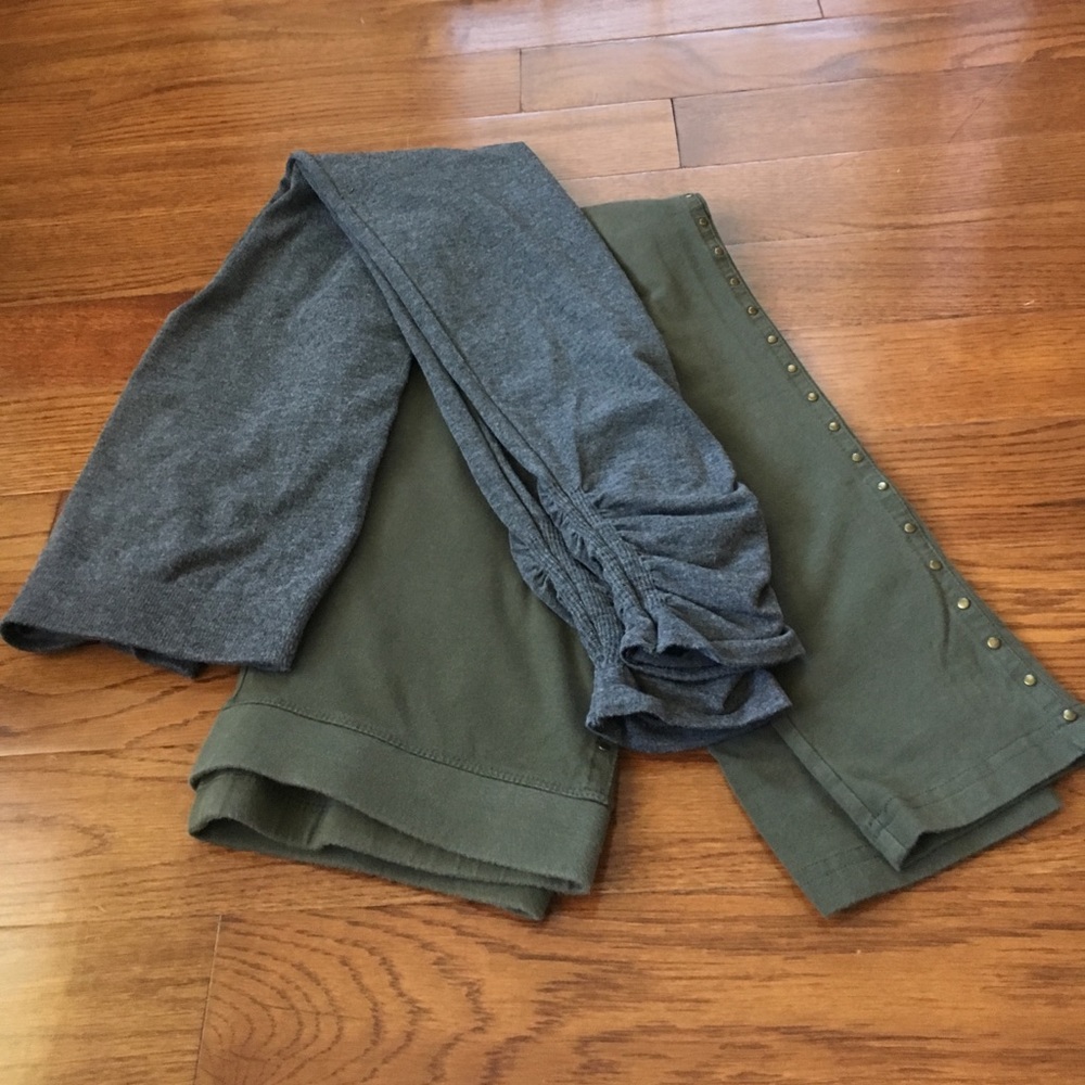 NWOT Leggings - Two Pairs!