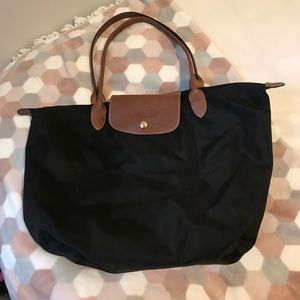 Medium Lonchamp Le Pliage