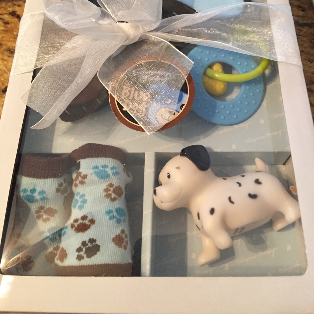 Baby boy gift set!-final price