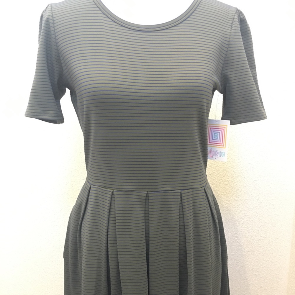 Amelia Lularoe Dress
