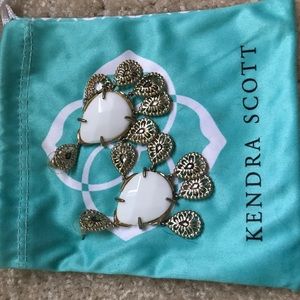 Limited edition Kendra Scott earrings
