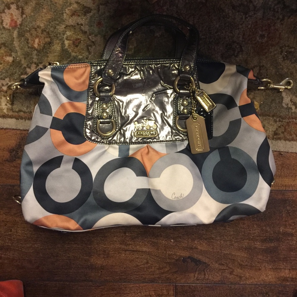 Coach handbag