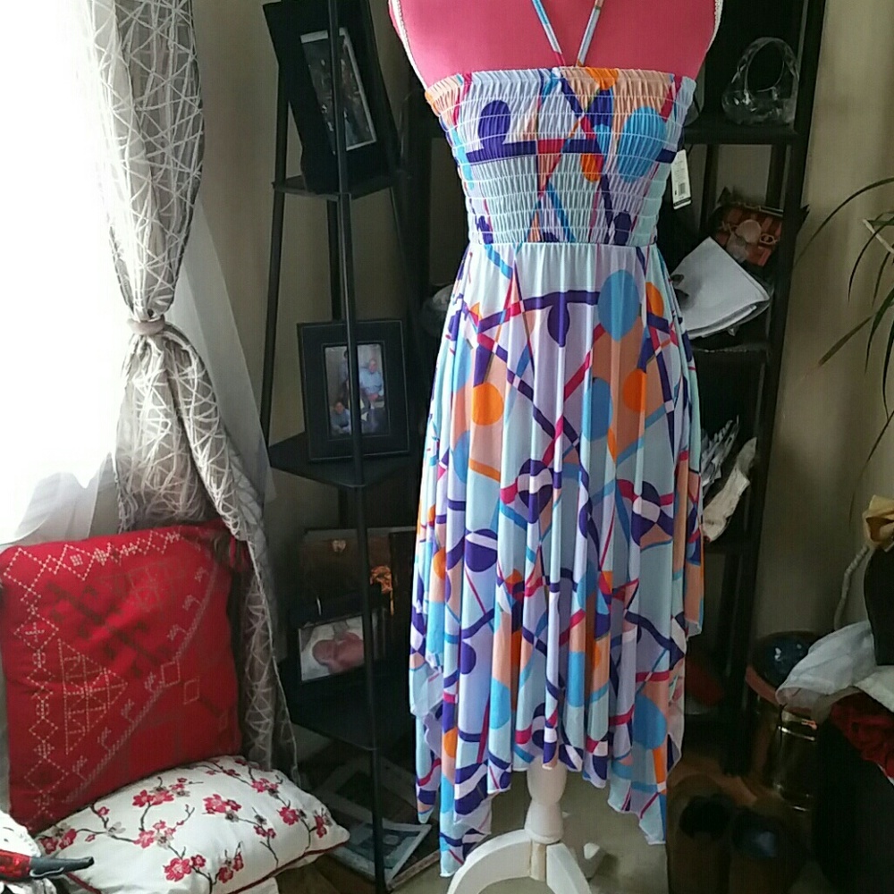 Summer dress new