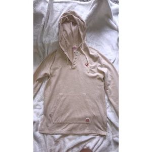 True Religion Nude hoodie