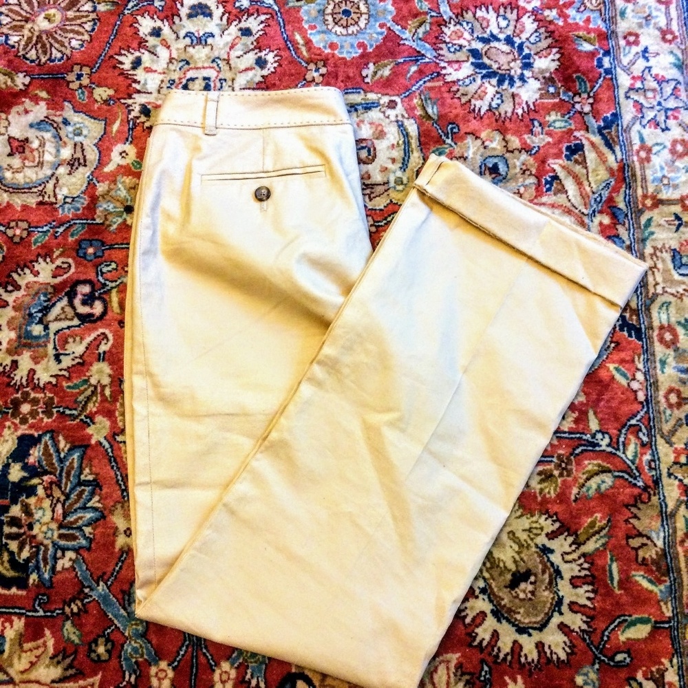 Tommy Hilfiger Khaki Pants