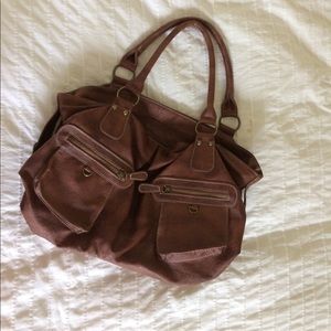 Brown Charlotte Russe handbag! 👜
