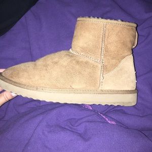 Short Ugg Boots