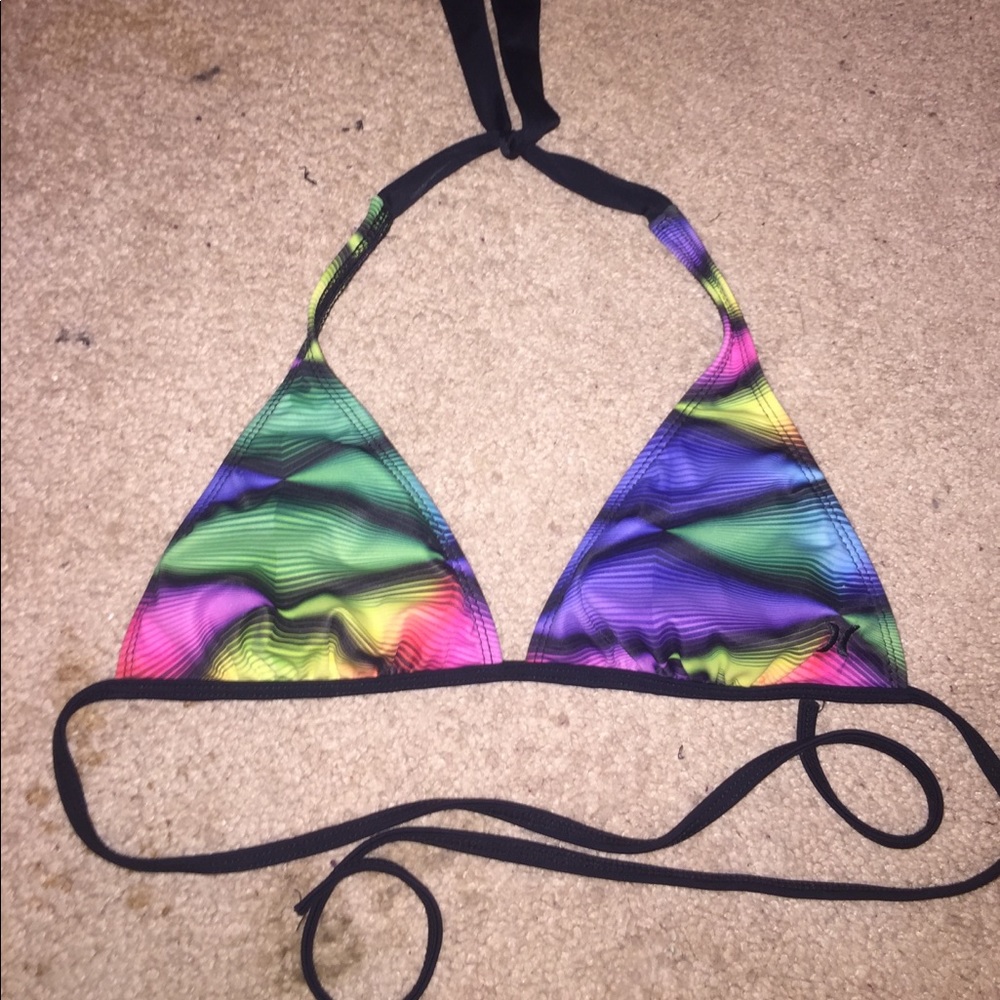 bathing suit (just the top)